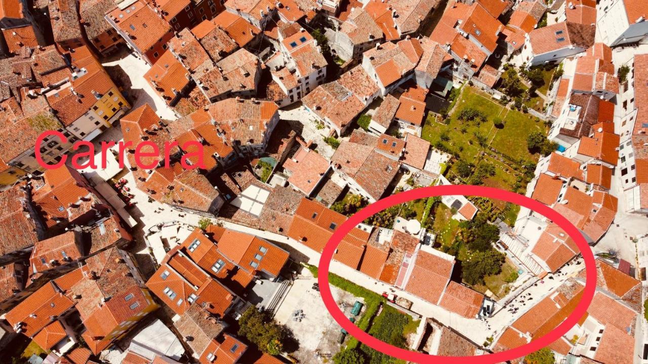 Appartamento Kuca Melina Rovigno Esterno foto